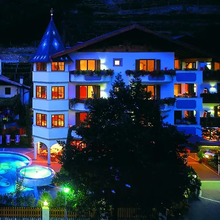 Hotell Sittnerhof Merano