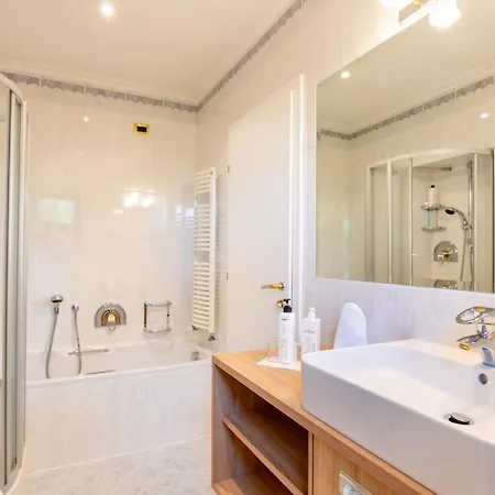 Sittnerhof ホテル メラーノ