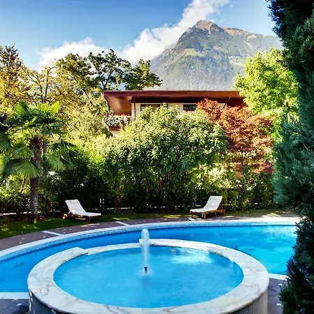 Hotel Sittnerhof Merano