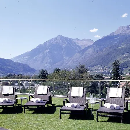 Hotell Sittnerhof Merano