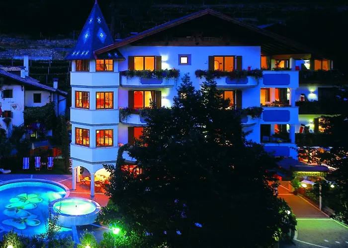 Hotel Sittnerhof Merano