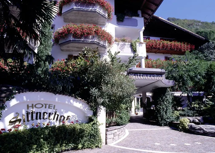 Sittnerhof Otel 4*