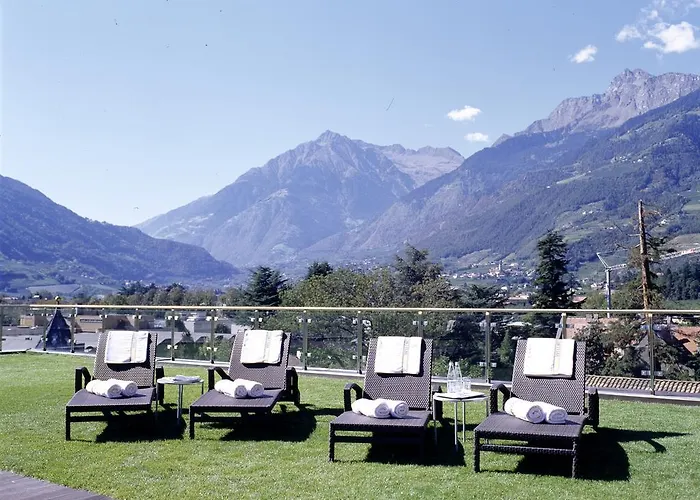 Otel Sittnerhof Merano